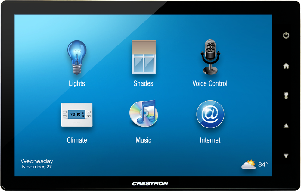 Ipad Controls